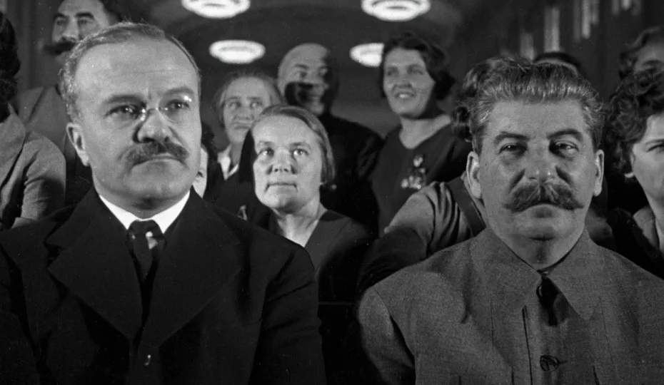 Вячеслав Молотов о Сталине в поздние годы