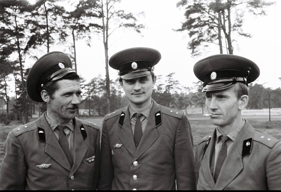 фото Бориса Медведева...