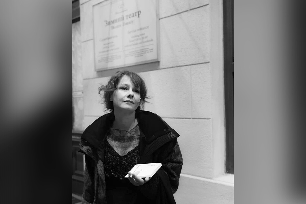    Полина Агуреева в Сочи на фестивале Юрия Башмета - в образе Елены Андреевны из "Дяди Вани". / Виктор Боровских