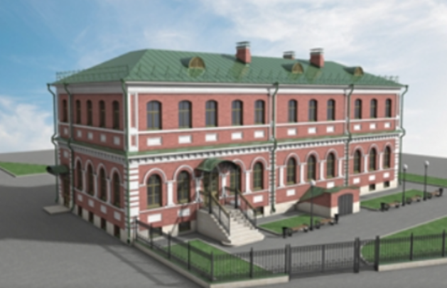    Проект реставрации старого медресе в Оренбурге получил одобрение госэкспертизы