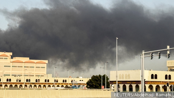     Фото: REUTERS/Abdelhadi Ramahi   
 Текст: Елизавета Шишкова