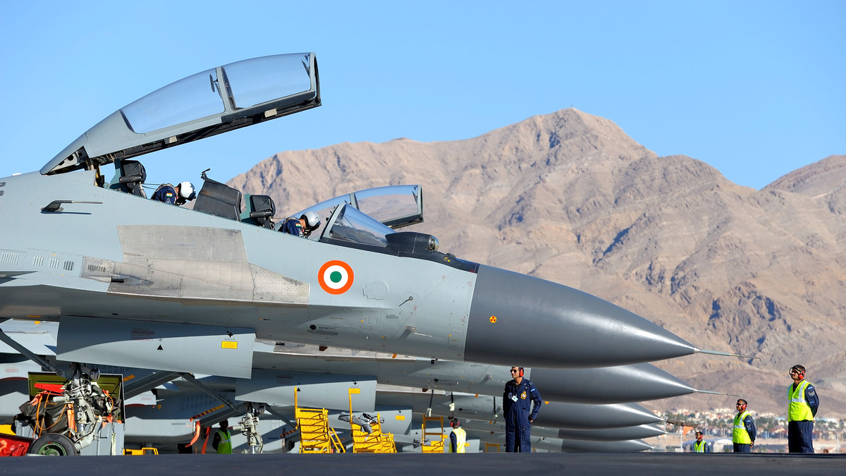    Су-30МКИ Индия