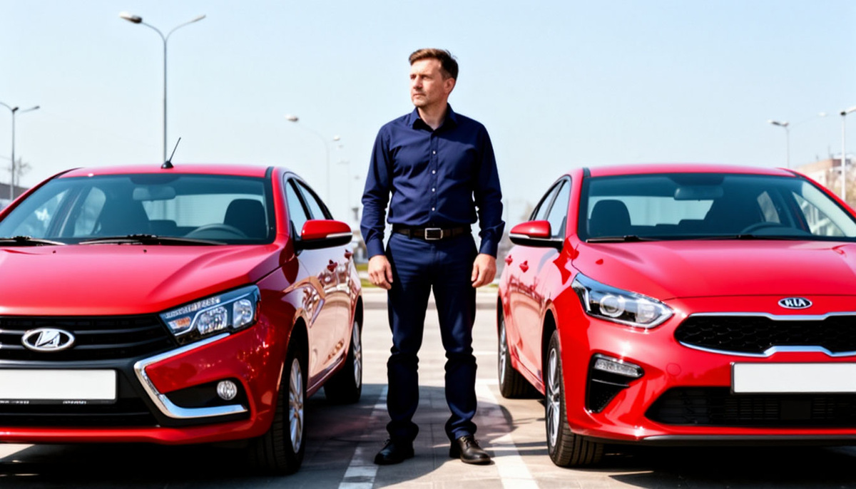 Комфорт познаётся* в сравнении!