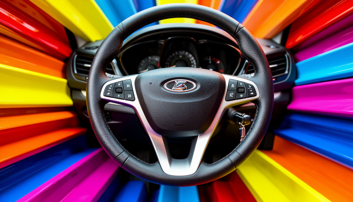 Каждый выбирает свой руль!