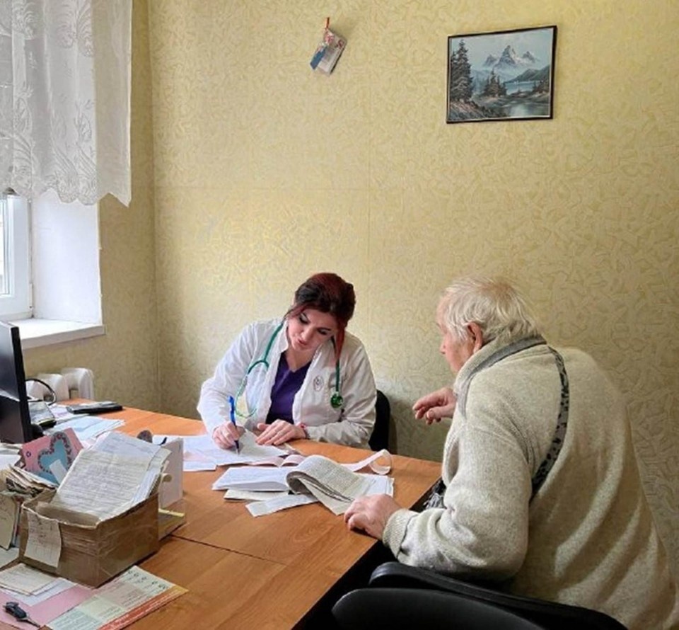    Фото: администрация Первомайска