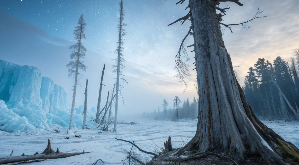 "Даже дети видят несостыковки": Школьник из России нашёл странные факты о древней биосфере Земли.