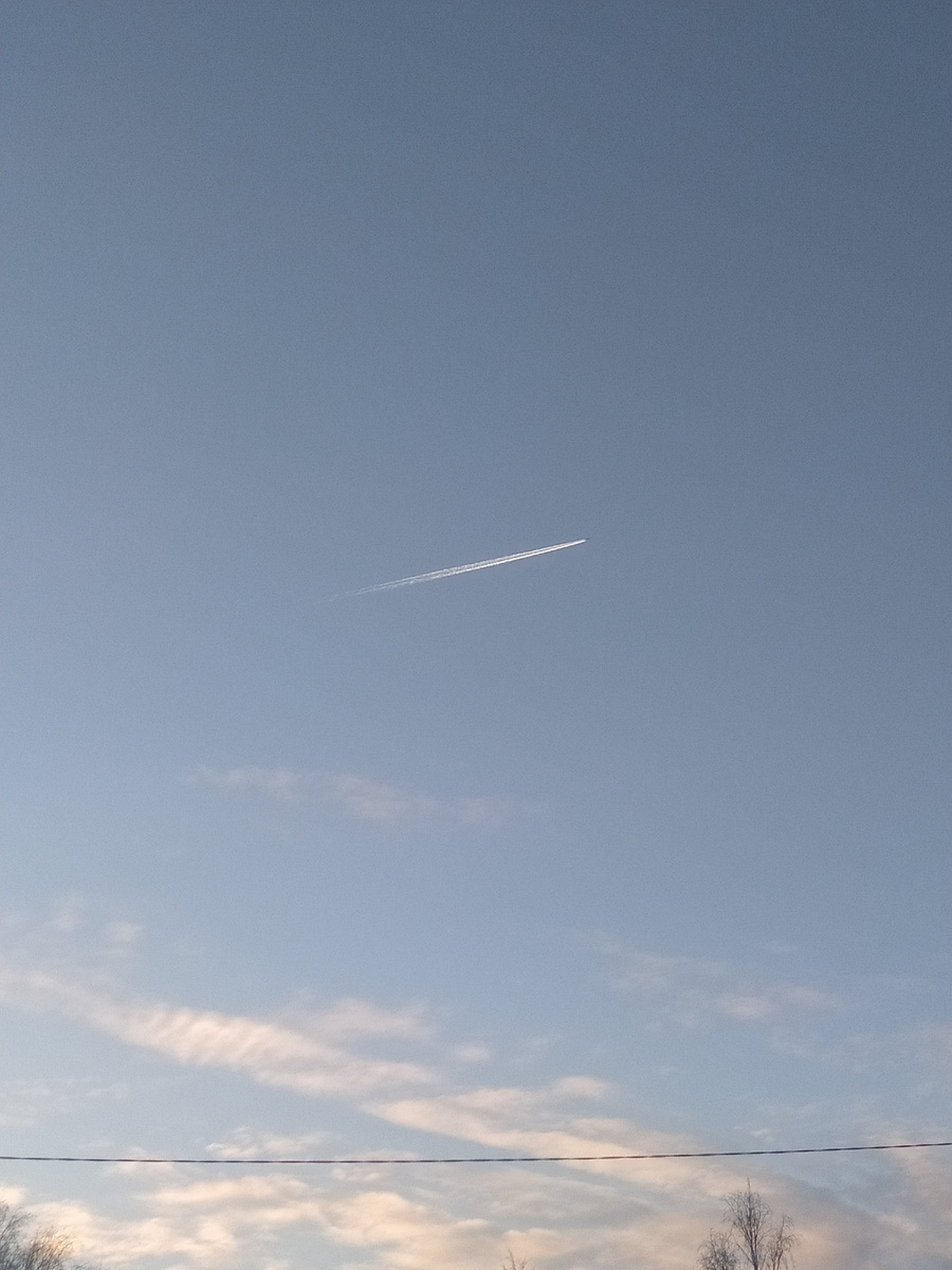 Самолёты летают