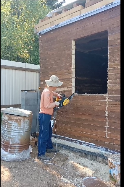 Пропил проема