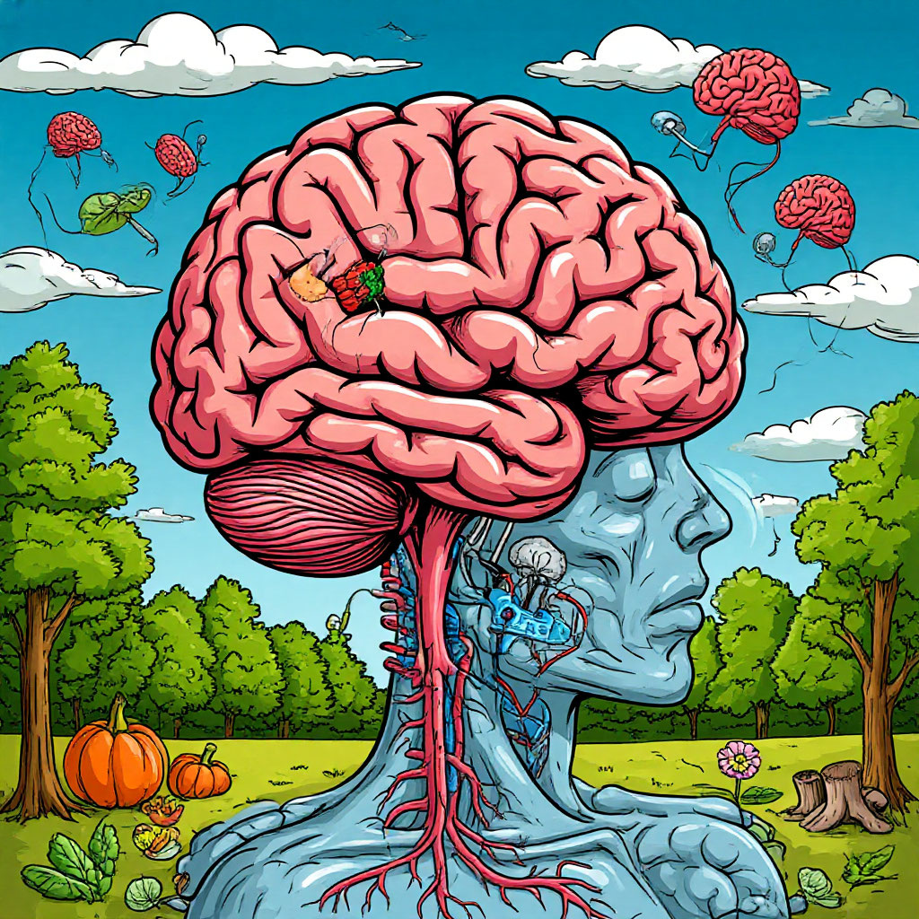 ЦЕРЕБРОВАСКУЛЯРНАЯ БОЛЕЗНЬ