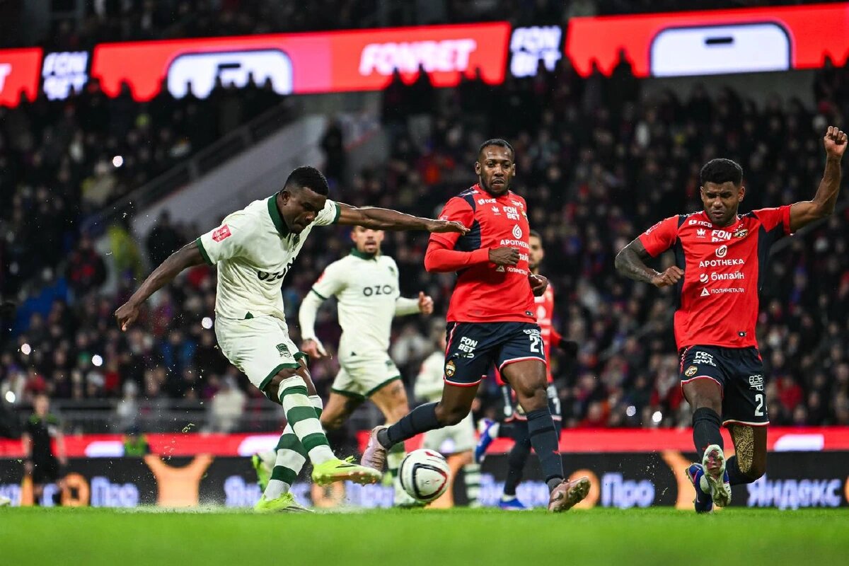    Фото пресс-службы ФК «Краснодар»