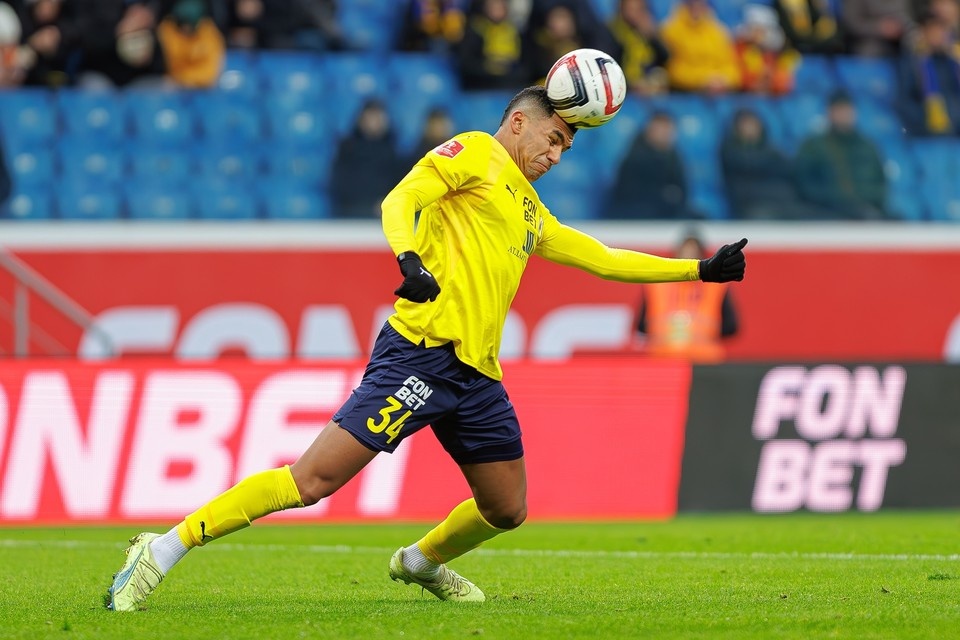    "Желто-синих" будут субсидировать цифровым рублем. Фото: ФК "Ростов"