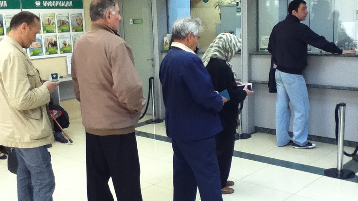 Отток средств из банковских вкладов может усилиться