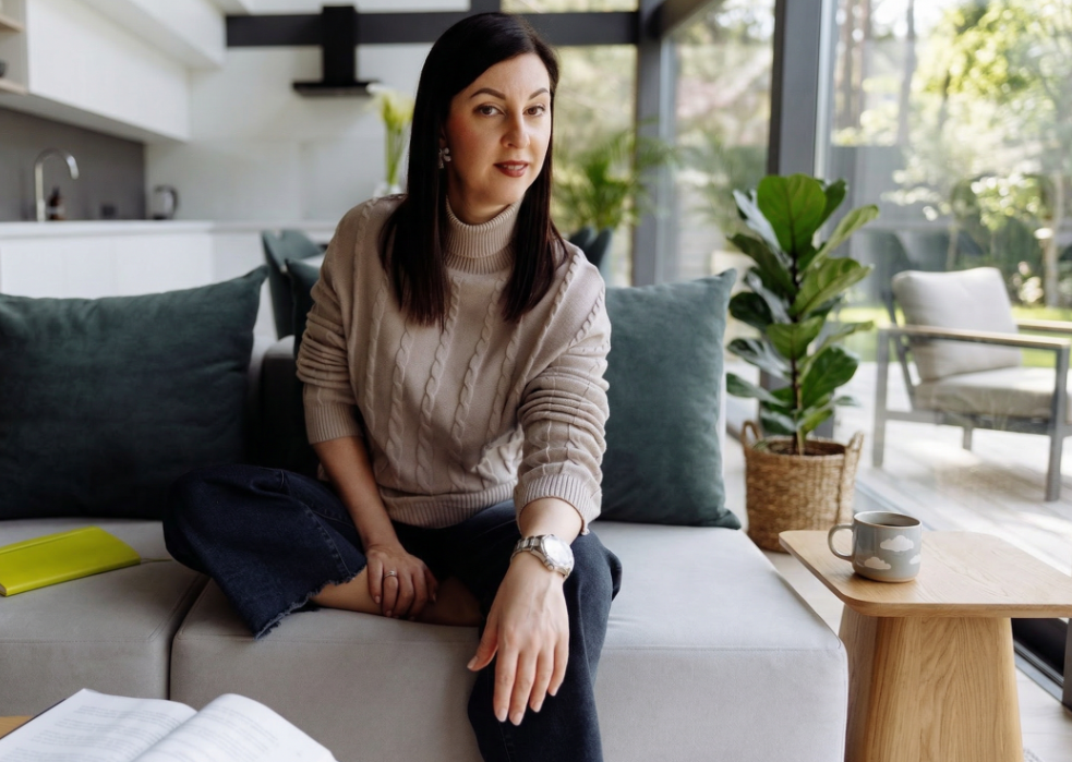 Ксения Газарьянц, совладелец компании АССЕТ