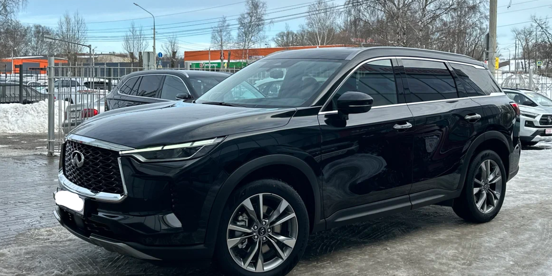Почему я отказался от «немцев» и «японцев» и выбрал Infiniti QX60 2025: честная история владельца после 1000 км