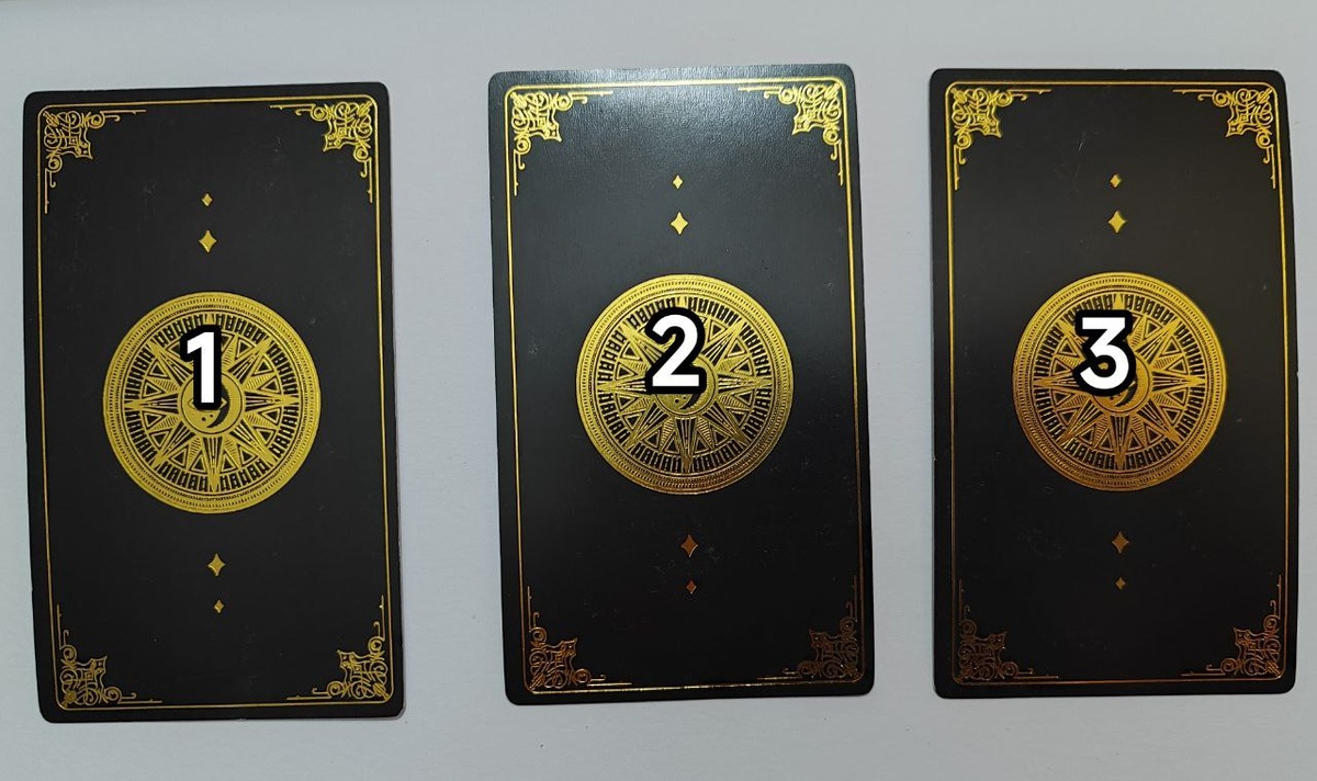 Посмотри на цифры и выбери одну — 1, 2 или 3.