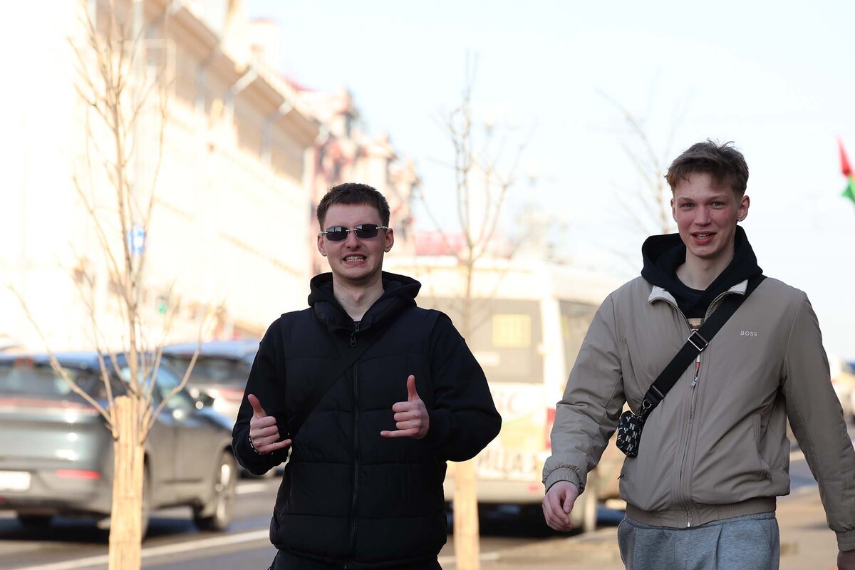  © Павел Орловский, Times.by