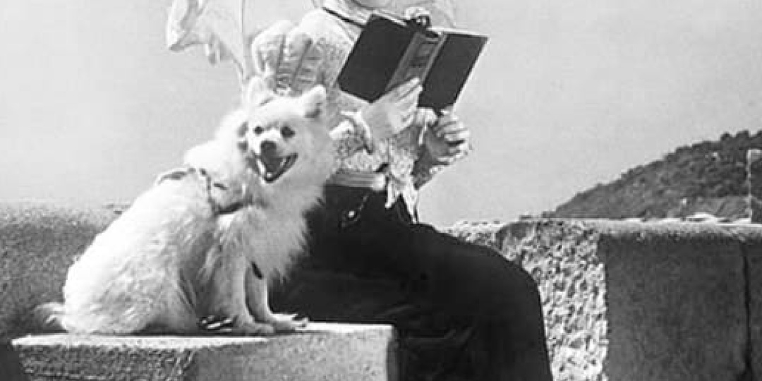 Дама с собачкой: легендарные героини и их четвероногие друзья