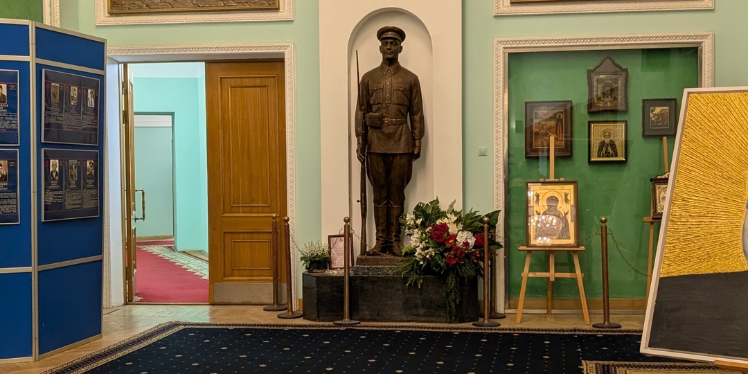 Праздничный концерт в Кремле