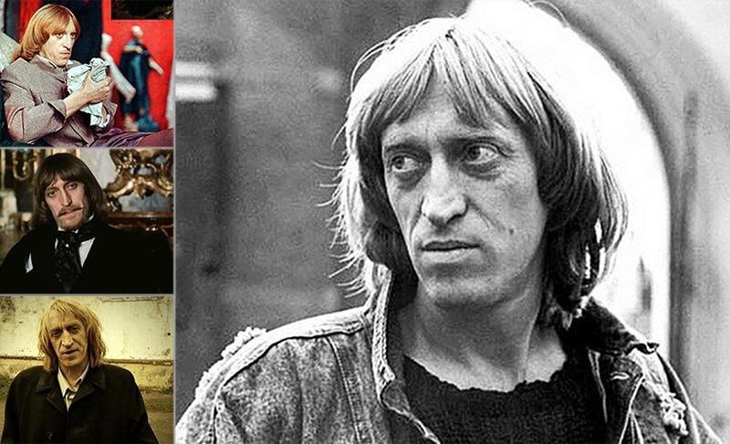    Виктор Авилов: актёр, чья игра завораживала и пугала.