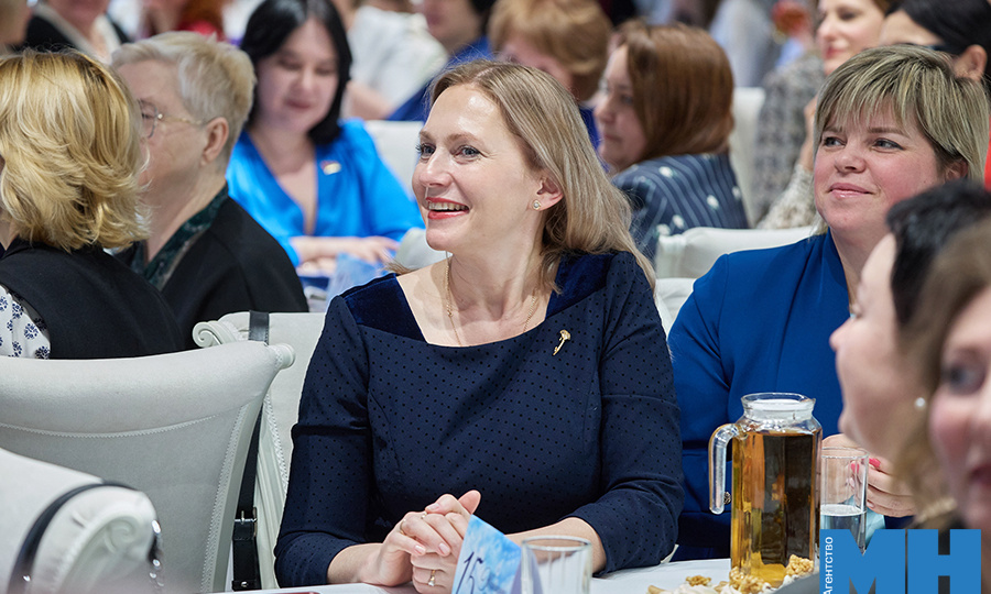 Более 100 представительниц разных профессий объединил форум «Женщины столицы»