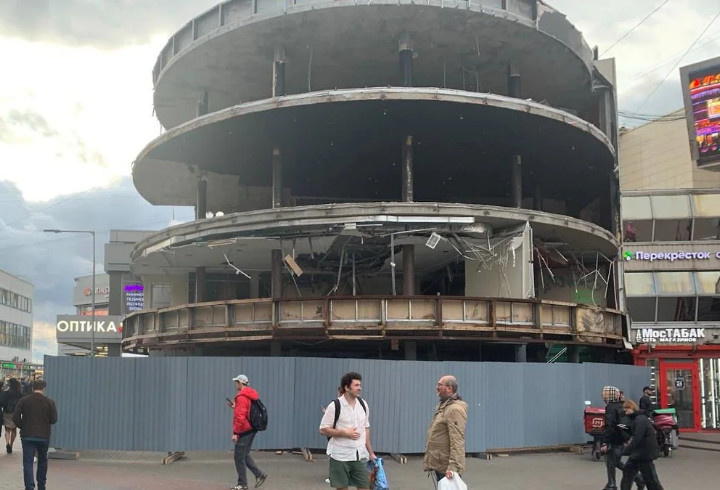 фото: пресс-служба Государственной административно-технической инспекции Петербурга (ГАТИ).