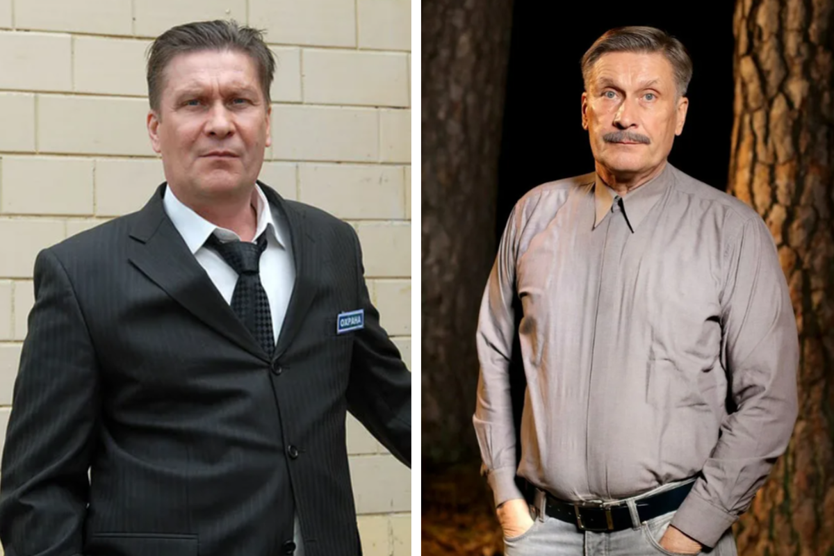 Виктор Сарайкин