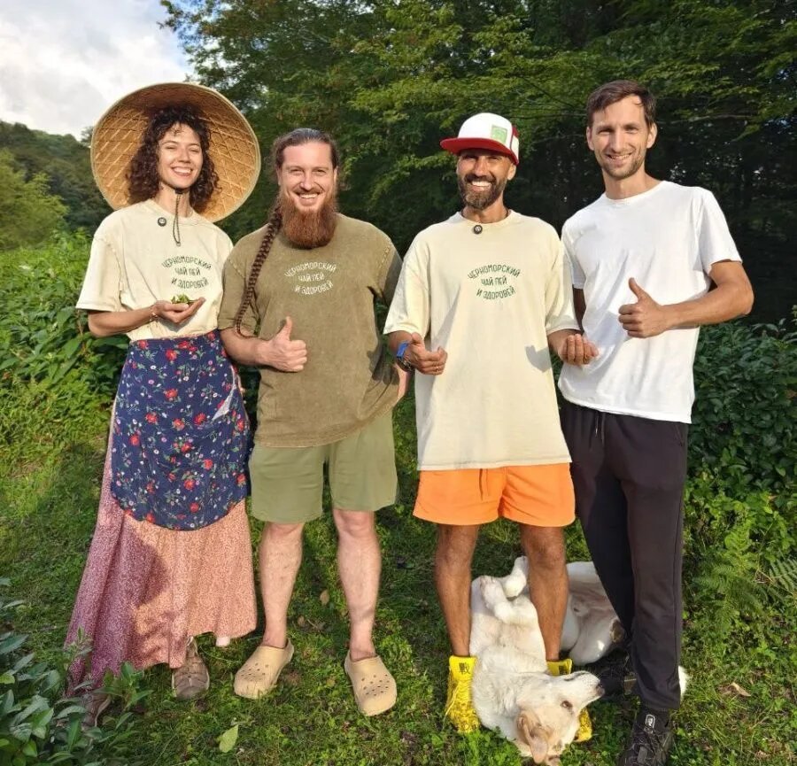 Чтобы выйти на рентабельность, фермеры развивают агротуризм и экономят на субподряде // Фото предоставлено спикером