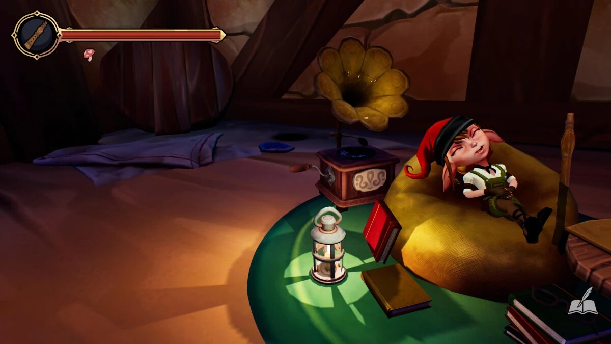    Обзор игры Manairons. Мультяшный платформер с хардкорными сражениями MegaObzor.com