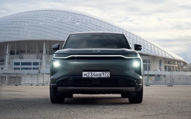 340 сил и налог на 122: почему GAC S7 для России оказался совсем не тем, что в Китае