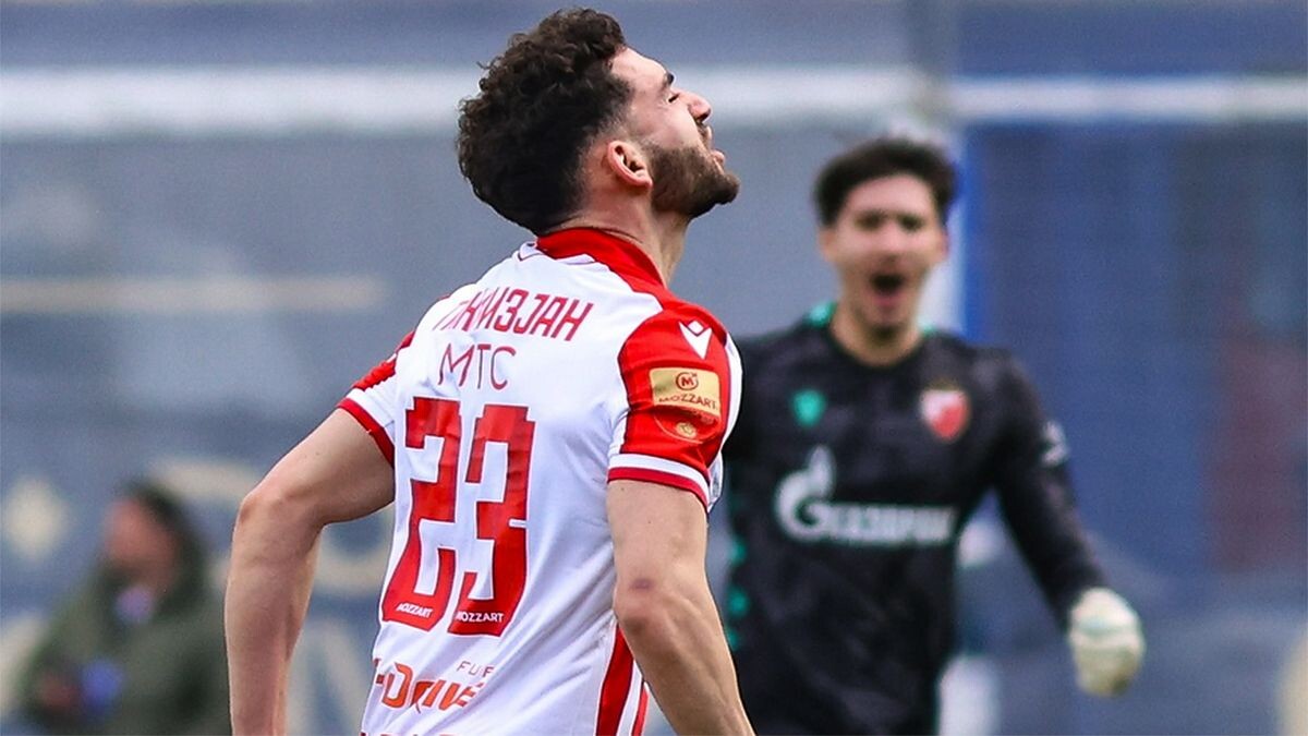    @crvenazvezdafk