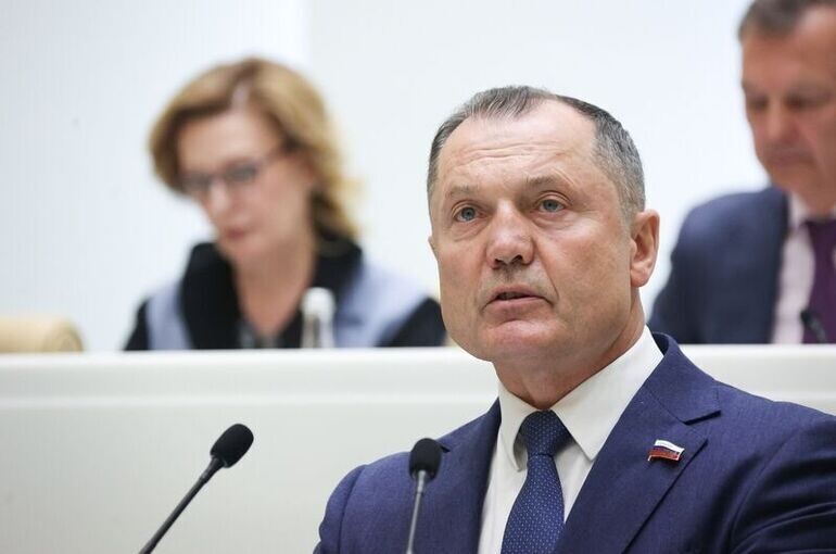   Денис Вышинский/Пресс-служба Совета Федерации