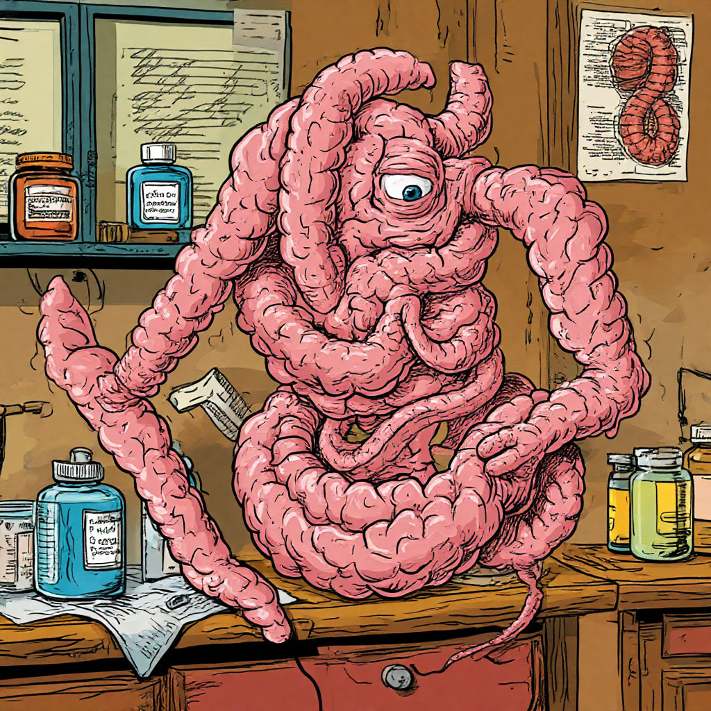 Хронический аппендицит