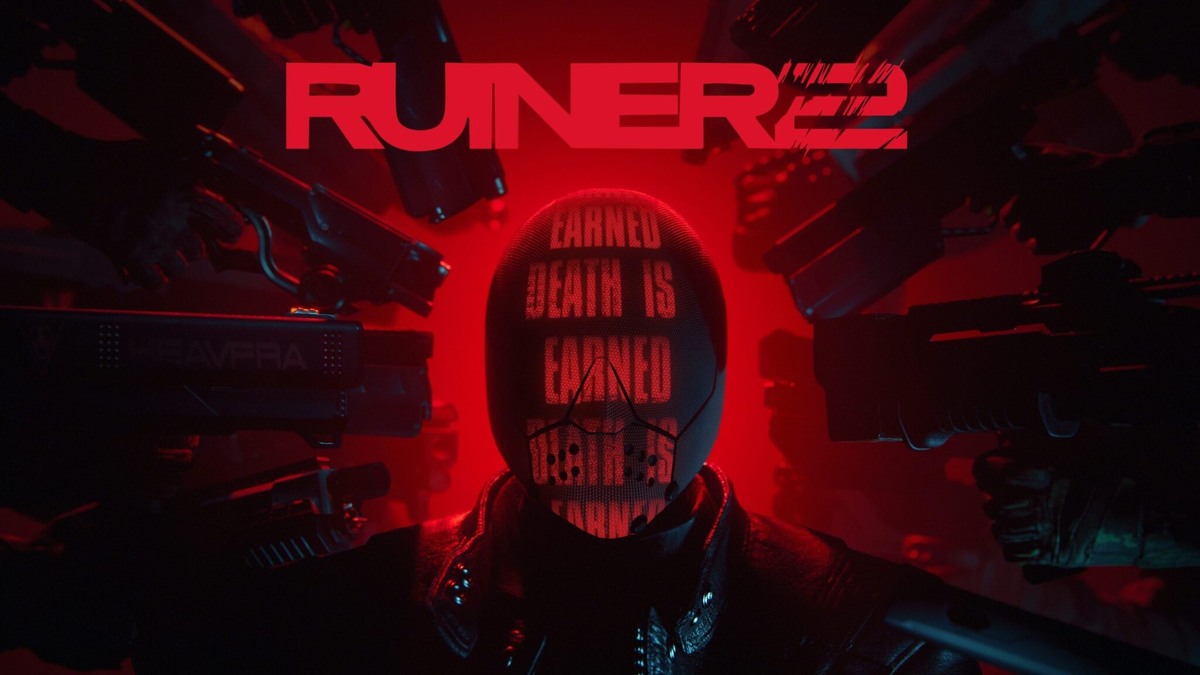    RUINER 2 выйдет на ПК: кооператив и формат киберпанк-ARPG