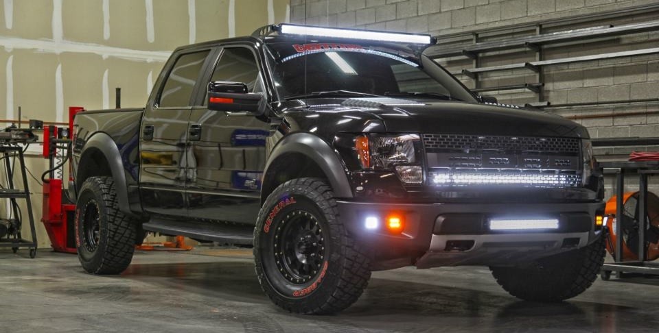 Штраф за фары. Led лампы, ксенон, Bi-led. Что грозит в 2026?