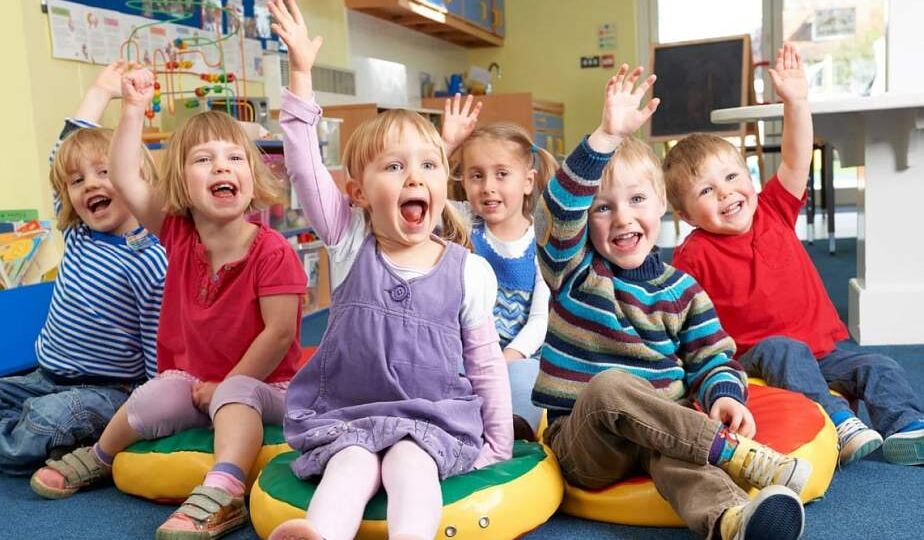 Какими будут группы для самых маленьких?