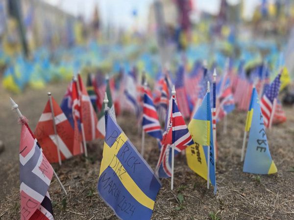    В Швеции предложили ввести дополнительный рабочий день для поддержки Украины