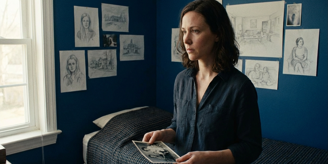 Мама никогда не заходила в одну комнату нашей квартиры. Когда мы переезжали, я зашла первой