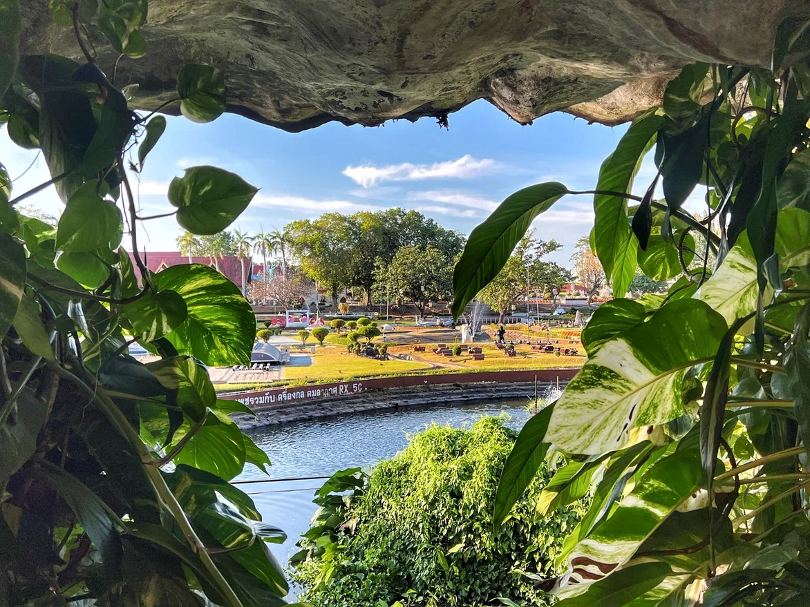 Мини-Сиам, Паттайя. Фото автора