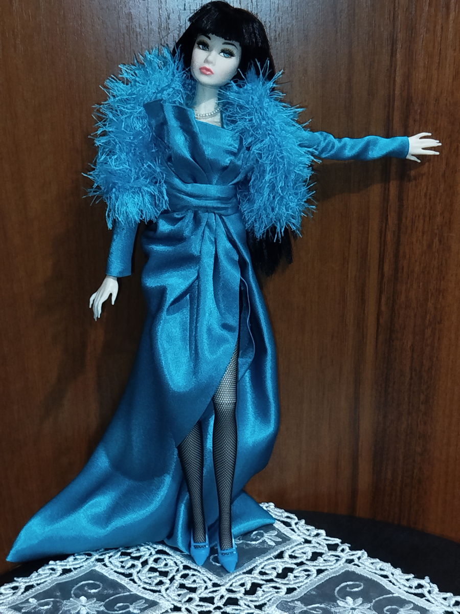 Да, это китайская альтернатива понтовой кукле))