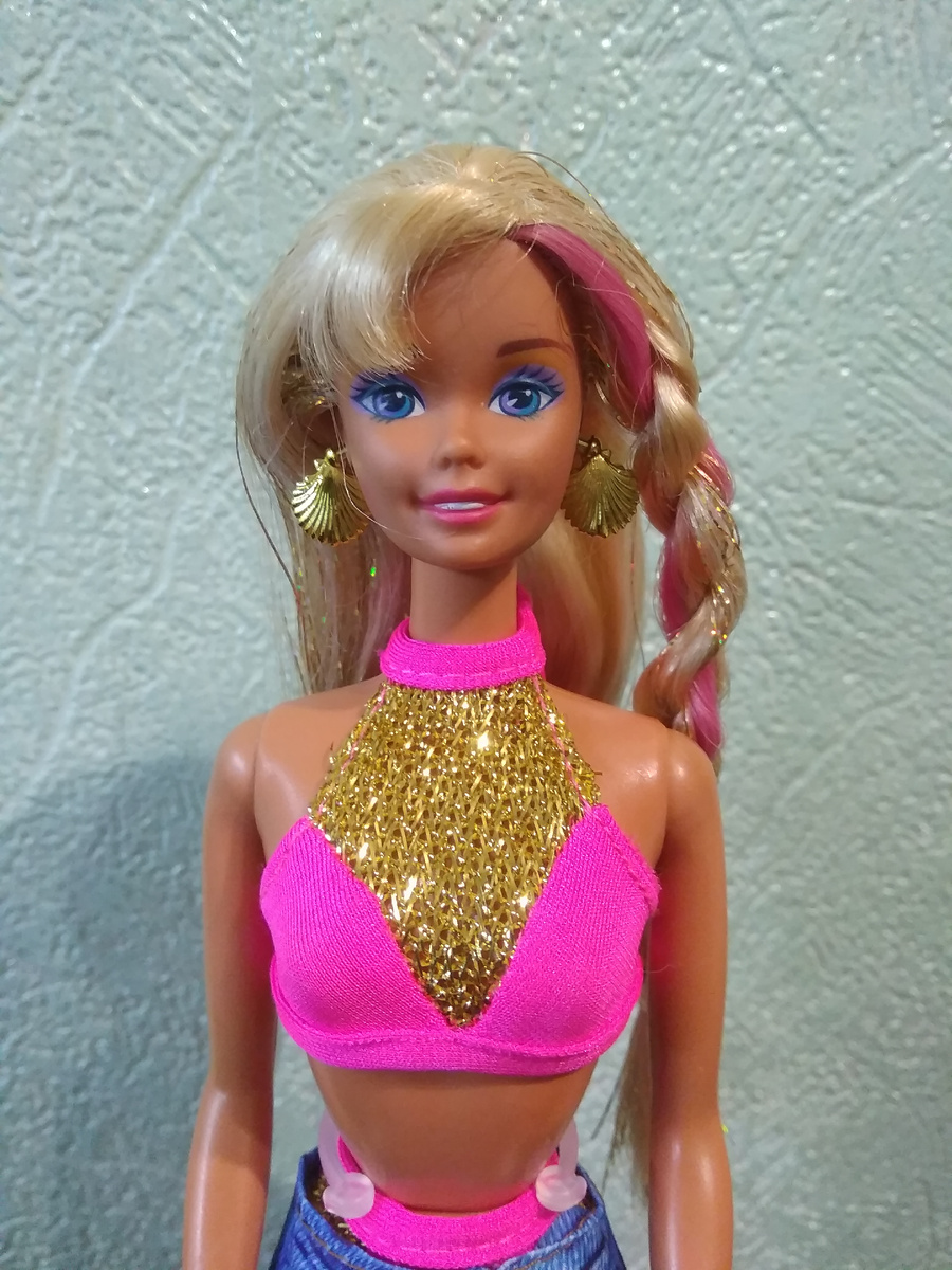 Позитивная красотка