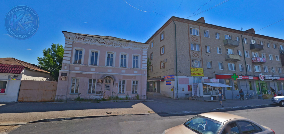 Дом Смирновых в городе Киржач