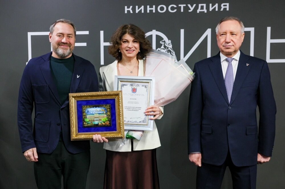    Фото: Пресс-служба администрации Санкт-Петербурга