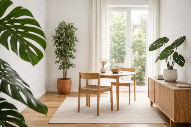 15 идеальных растений для современного ритма жизни  📷
