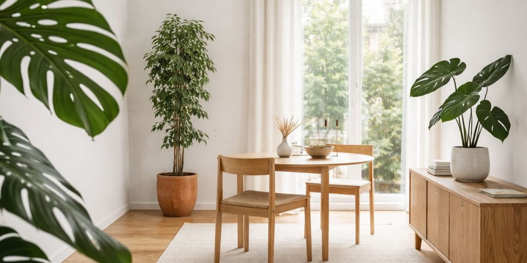 15 идеальных растений для современного ритма жизни