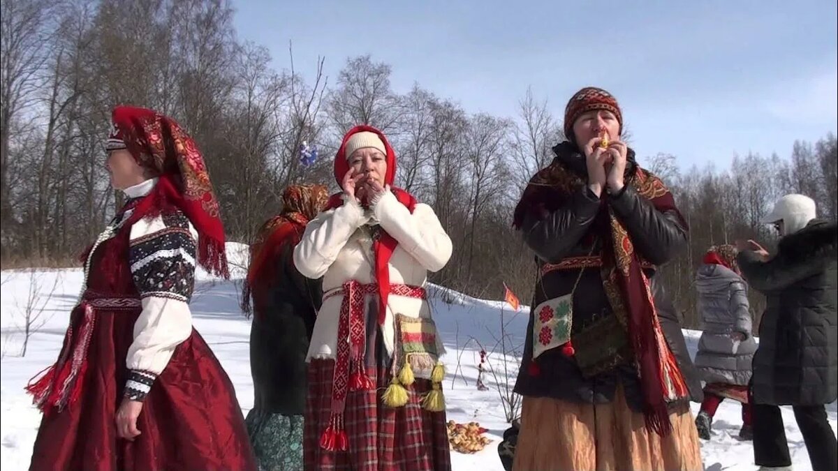 Заклички весны