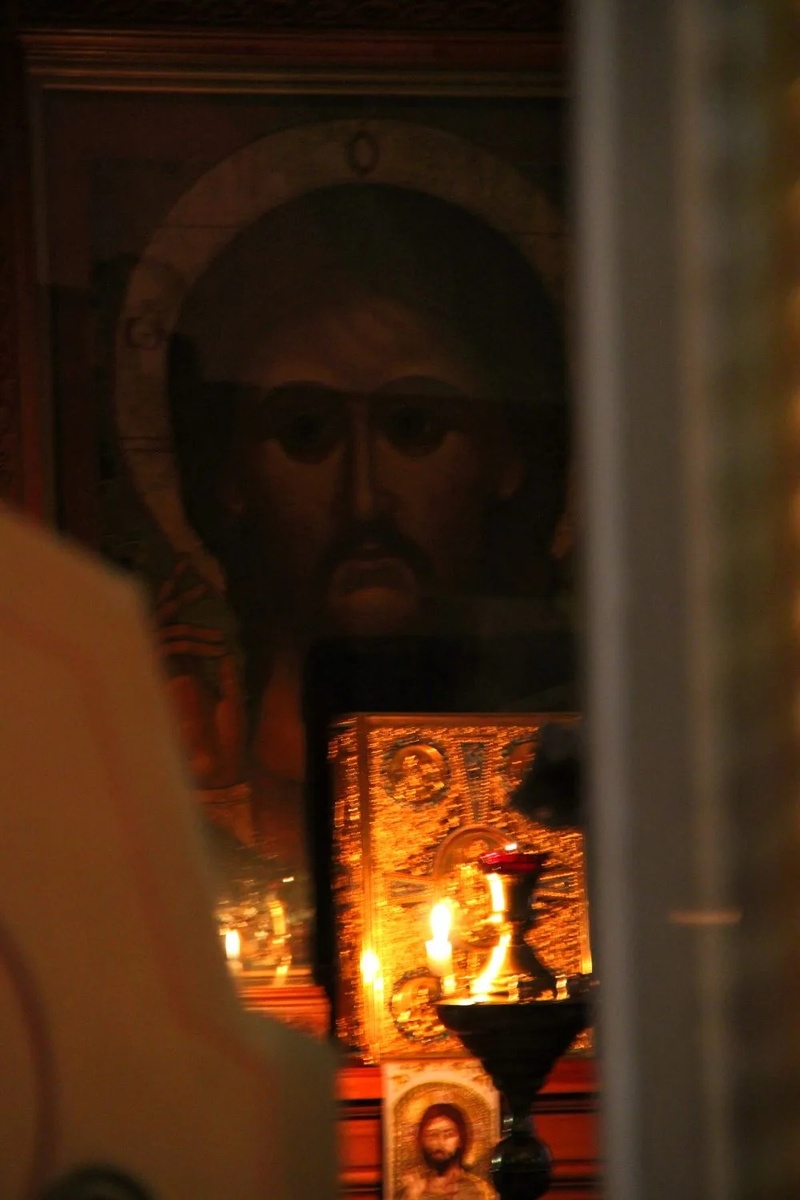 Взгляд. Фото Ирины Ермакович