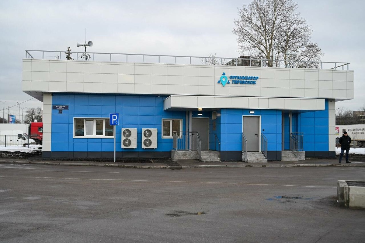 Фото: Telegram-канал вице-губернатора Петербурга Кирилла Полякова