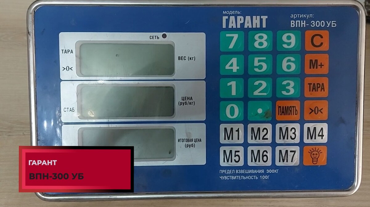 ГАРАНТ ВПН-300 УБ