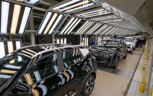 Chery исчезает с российского рынка: почему продажи рухнули на 86% и кто занял их место