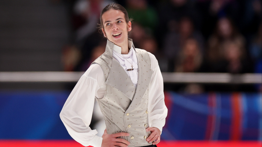 «Ничего не хотел менять»: Гуменник рассказал о разочаровании на Олимпиаде